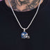 New York Giants Helmet Pendant - The GLD Shop