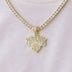 New York Knicks Micro Pendant - The GLD Shop