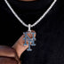 New York Mets Pendant - The GLD Shop