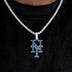 New York Mets Pendant - The GLD Shop