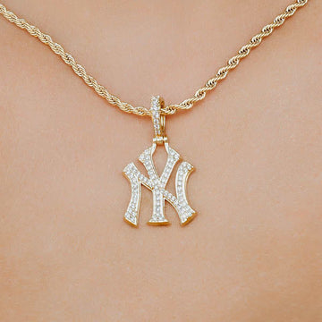 New York Yankees Micro Pendant