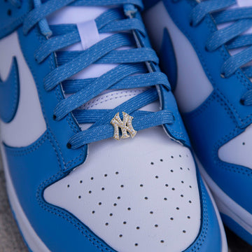 New York Yankees Official MLB Shoelace Charm