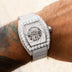 Perennial Era Auto Watch - Fully Iced - The GLD Shop