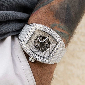Perennial Era Auto Watch - Fully Iced - The GLD Shop