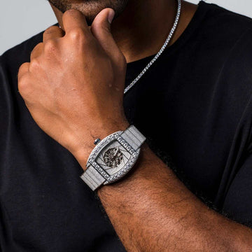 Perennial Era Auto Watch - Fully Iced - The GLD Shop
