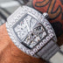 Perennial Era Skeleton Watch - Fully Iced - The GLD Shop