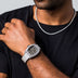 Perennial Era Skeleton Watch - Fully Iced - The GLD Shop