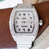 Perennial Era Watch Arabic - Fully Iced - The GLD Shop