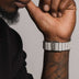 Perennial Era Watch Arabic - Fully Iced - The GLD Shop