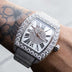Perennial Era Watch Center Cluster - Fully Iced - The GLD Shop