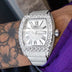 Perennial Era Watch Center Cluster - Fully Iced - The GLD Shop