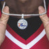 Philadelphia 76ers Pendant - The GLD Shop