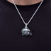 Philadelphia Eagles Helmet Pendant - The GLD Shop