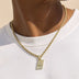 Phoenix Suns Micro Pendant - The GLD Shop