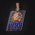 Phoenix Suns Pendant - The GLD Shop