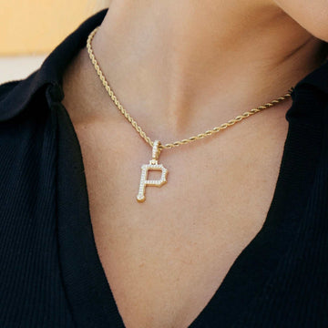 Pittsburgh Pirates Micro Pendant - The GLD Shop