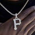 Pittsburgh Pirates Pendant - The GLD Shop