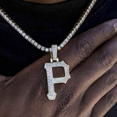 Pittsburgh Pirates Official MLB Logo Pendant