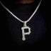 Pittsburgh Pirates Pendant - The GLD Shop