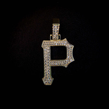 Pittsburgh Pirates Pendant - The GLD Shop
