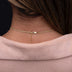 Popcorn Necklace in Yellow Gold (Adjustable) - The GLD Shop