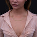 Popcorn Necklace in Yellow Gold (Adjustable) - The GLD Shop