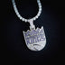 Sacramento Kings Pendant - The GLD Shop