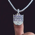 Sacramento Kings Pendant - The GLD Shop