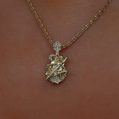 Sagittarius Sign Pendant