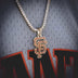 San Francisco Giants Pendant - The GLD Shop