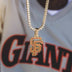 San Francisco Giants Pendant - The GLD Shop