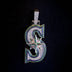Seattle Mariners Pendant - The GLD Shop
