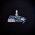Seattle Seahawks Pendant - The GLD Shop