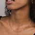 Solid Gold Box Chain 1.5mm - The GLD Shop