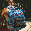 Mochila Space Team (azul)