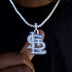St. Louis Cardinals Pendant - The GLD Shop
