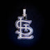 St. Louis Cardinals Pendant - The GLD Shop