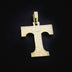 Tennessee Logo Pendant - The GLD Shop
