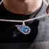 Tennessee Titans Pendant - The GLD Shop
