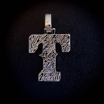 Texas Rangers Pendant - The GLD Shop