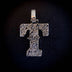 Texas Rangers Pendant - The GLD Shop