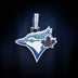 Toronto Blue Jays Pendant - The GLD Shop