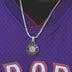 Toronto Raptors Pendant - The GLD Shop