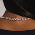 Two-Tone GLD Link Necklace - 8.5mm - The GLD Shop