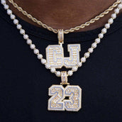 University Font Additional Letters