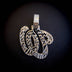 Washington Nationals Pendant - The GLD Shop